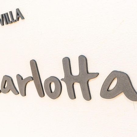 Apartment Deluxe Villa Carlotta ซาดาร์ ภายนอก รูปภาพ