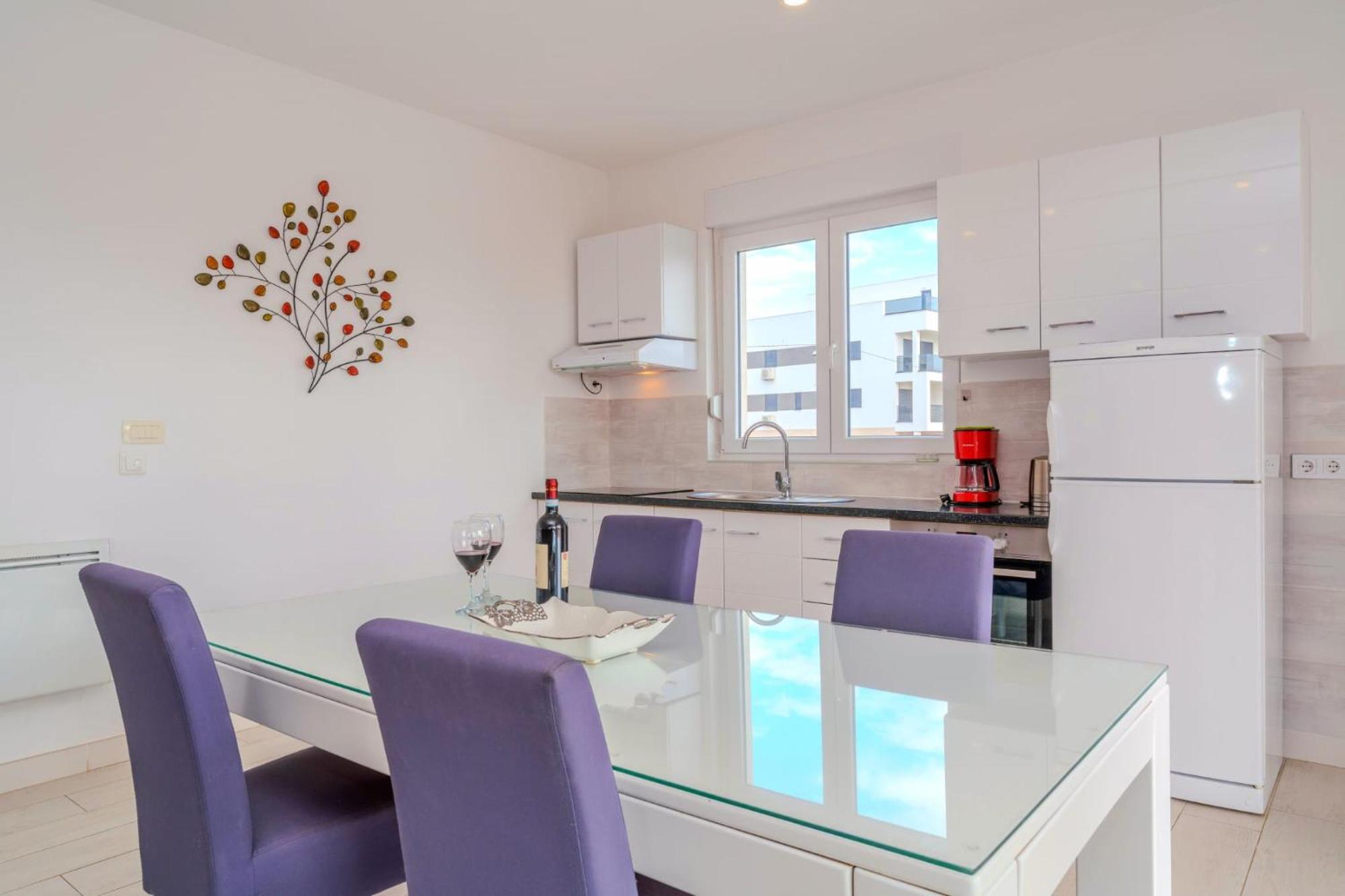 Apartment Deluxe Villa Carlotta ซาดาร์ ภายนอก รูปภาพ